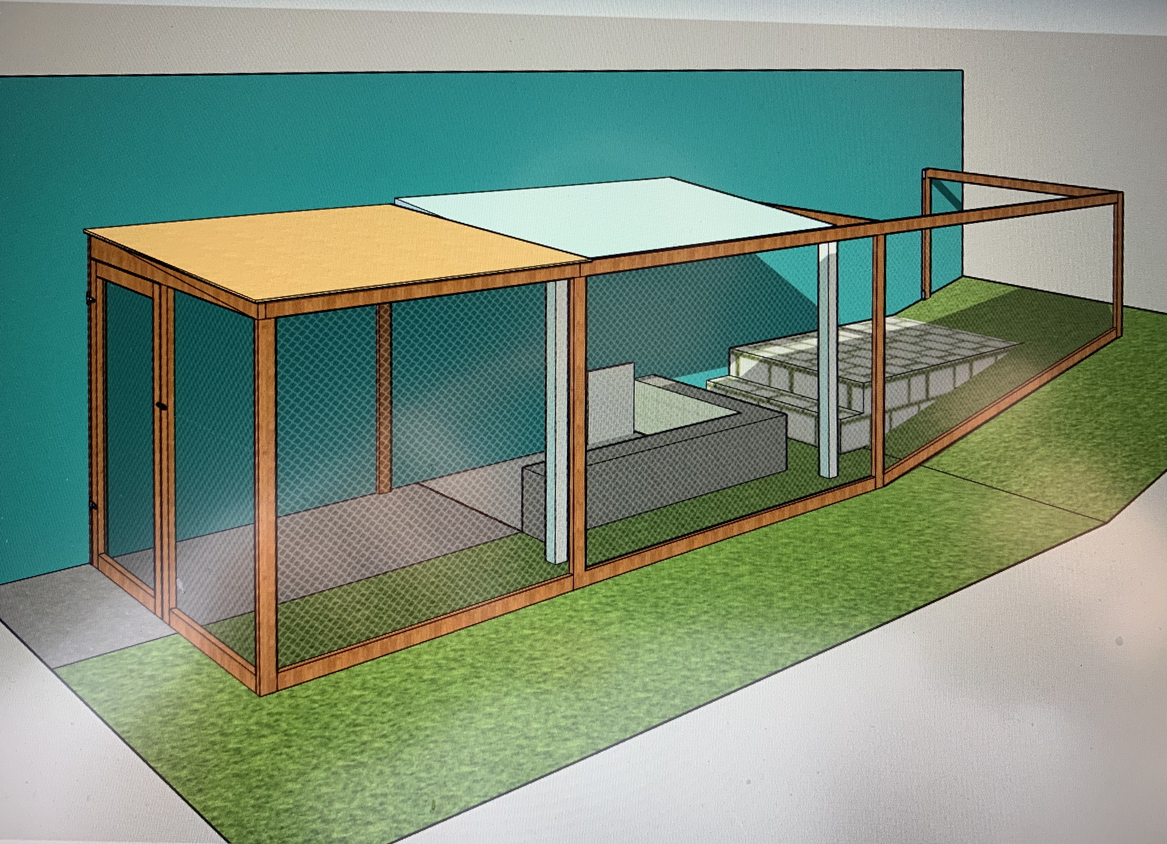 Catio Project