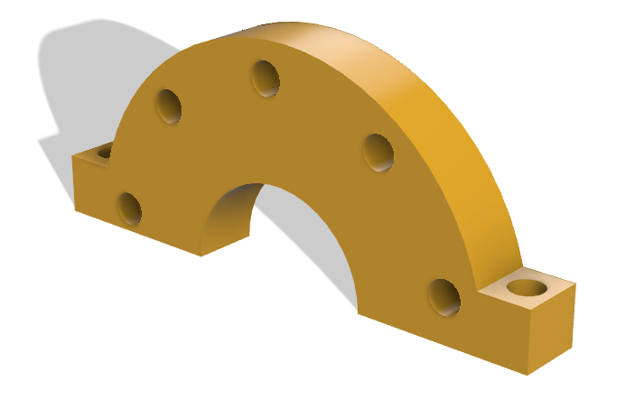 Motor Clamp
