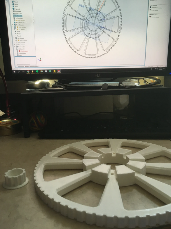 Buzz Bike Project
