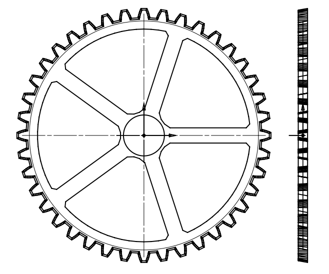 Helios Gear Template